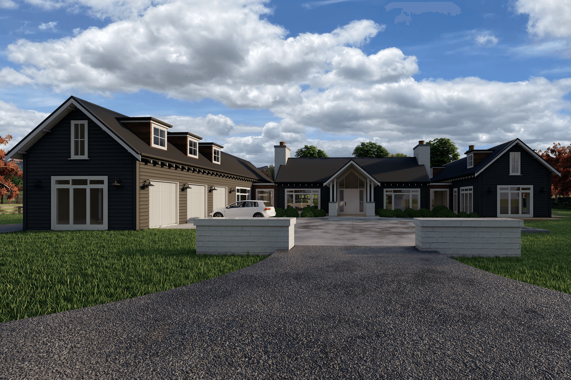 Farmhouse