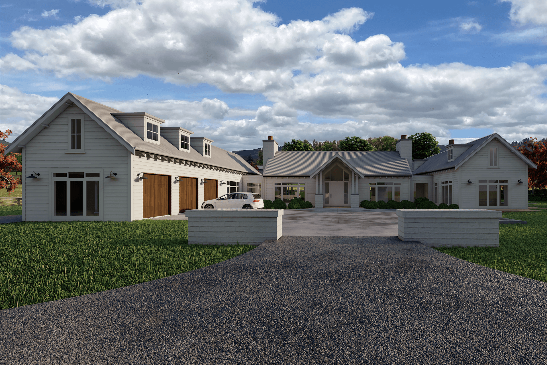 Farmhouse