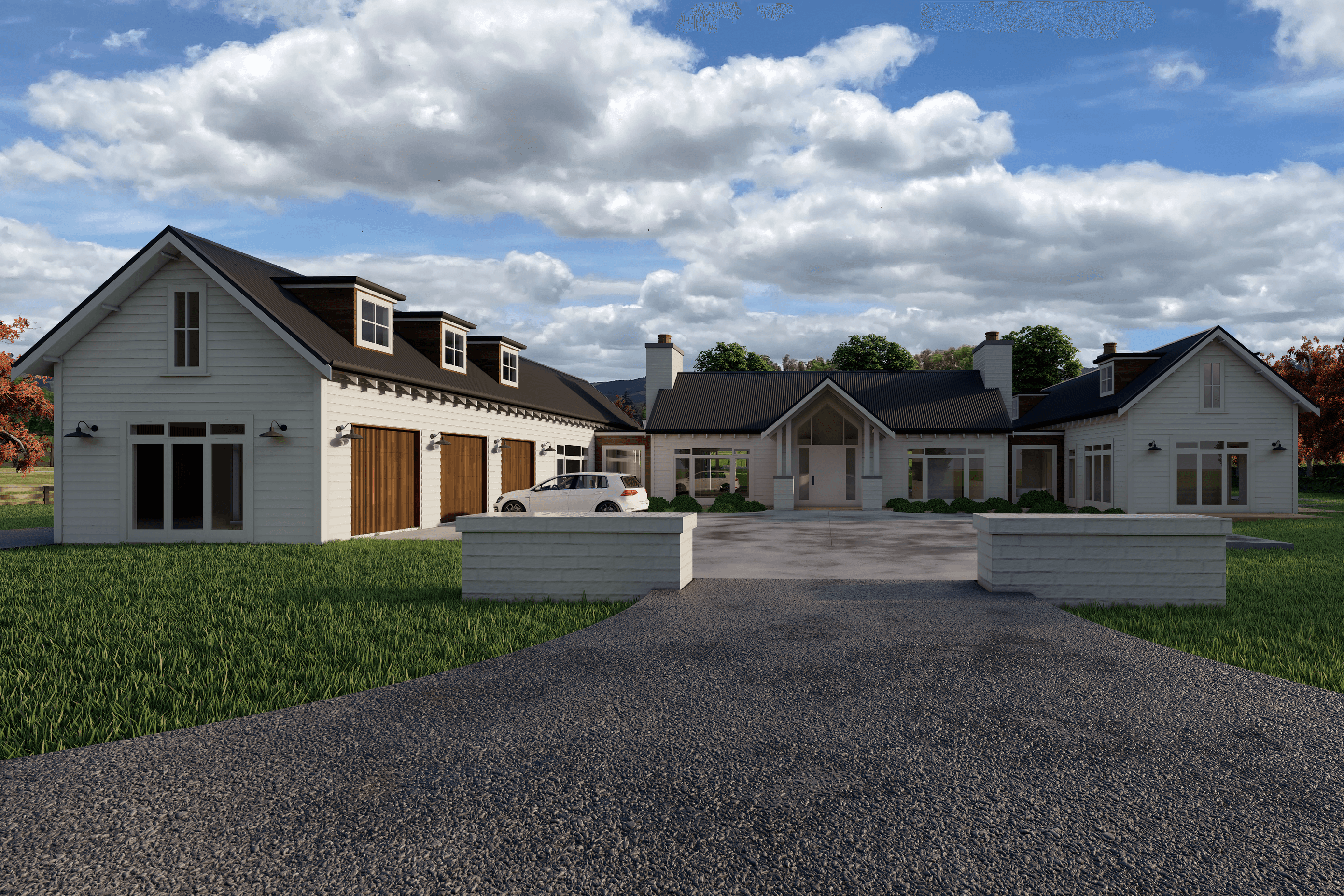Farmhouse