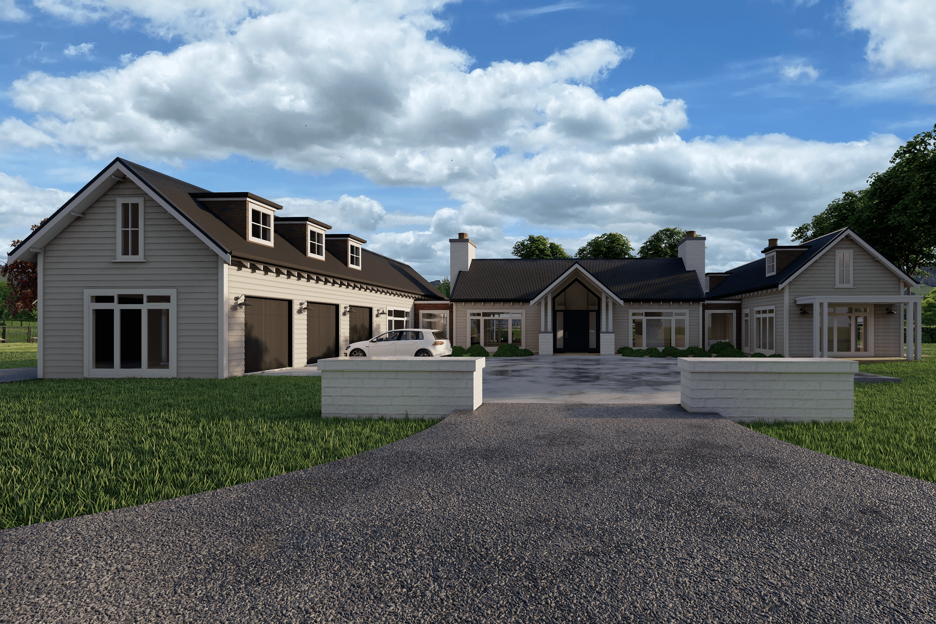 Farmhouse