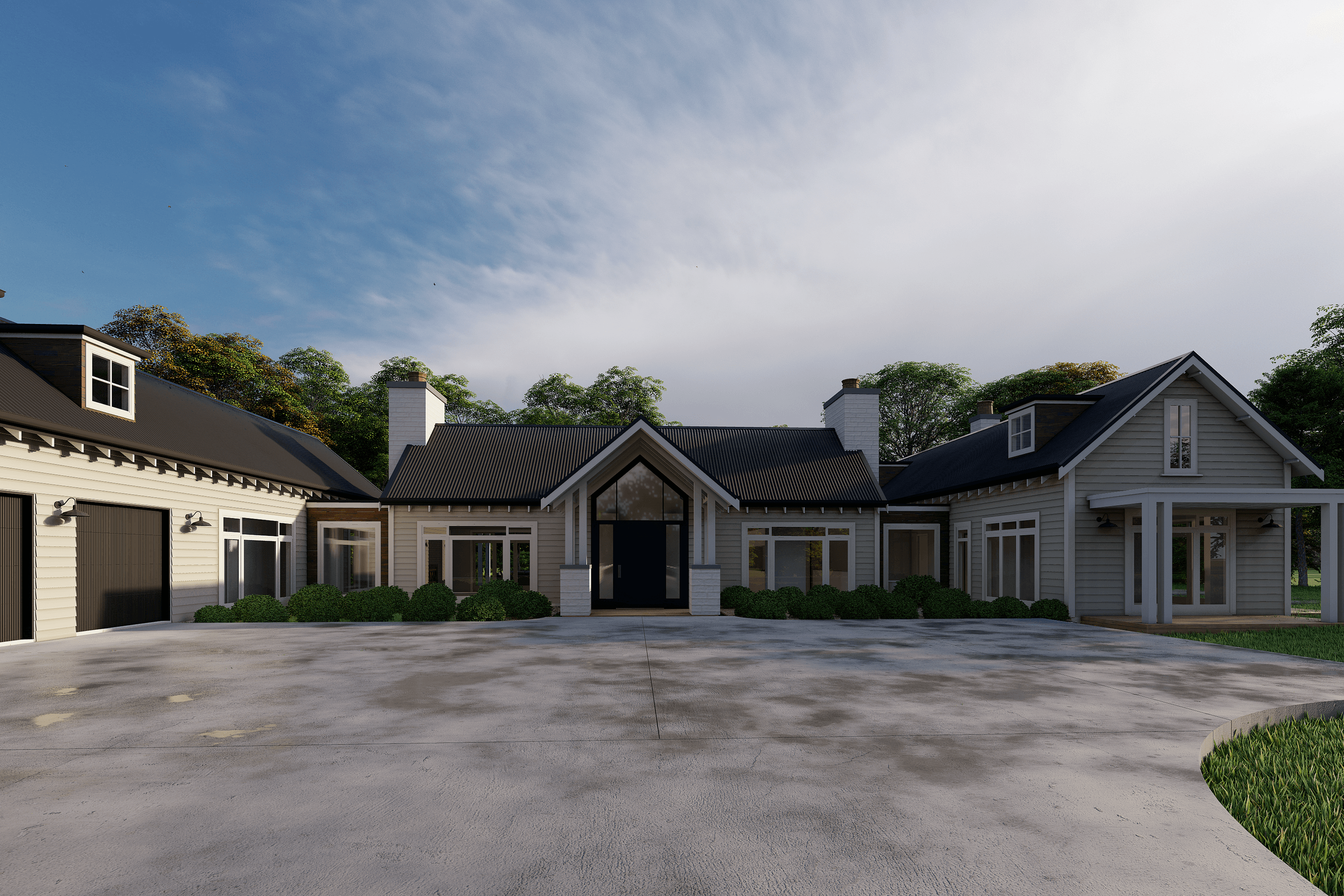Farmhouse