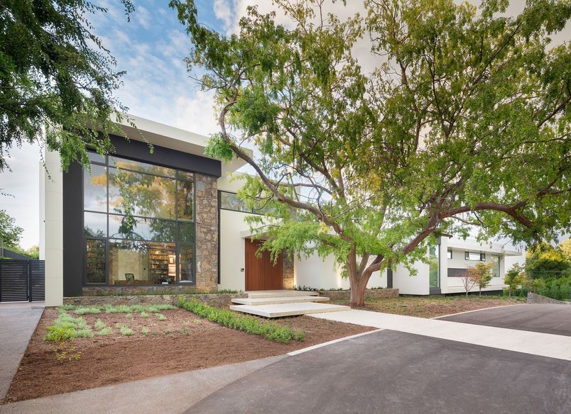 Tennyson Residence