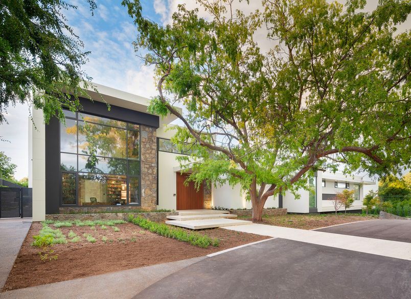 Tennyson Residence