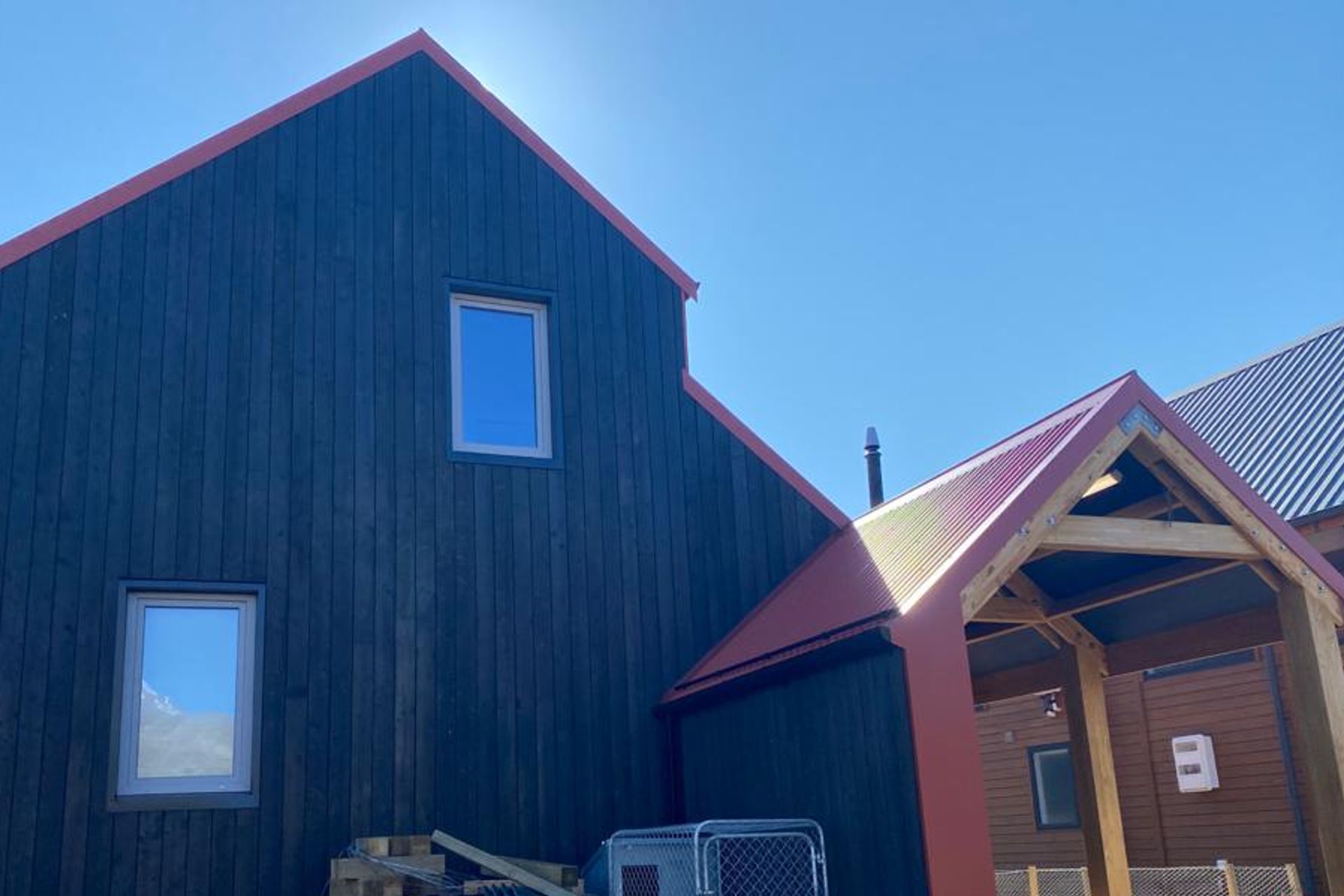 Castle Hill, Canterbury