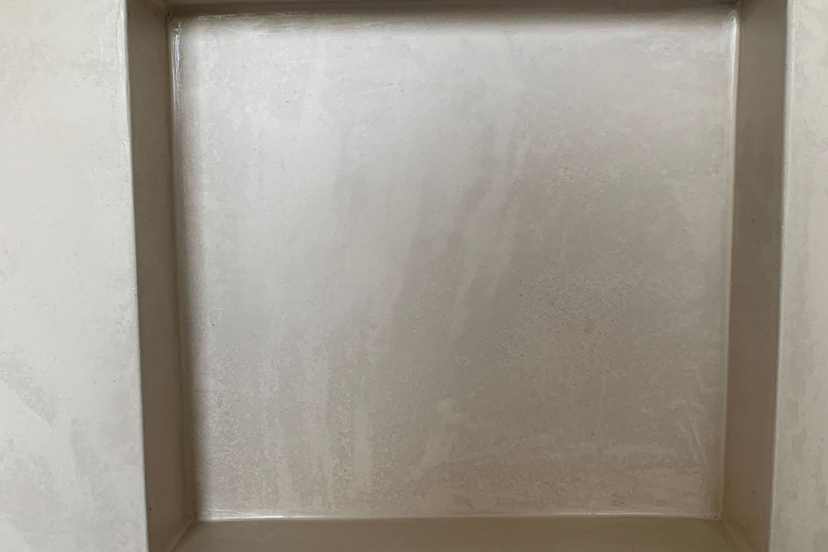 Venetian plaster Bathroom