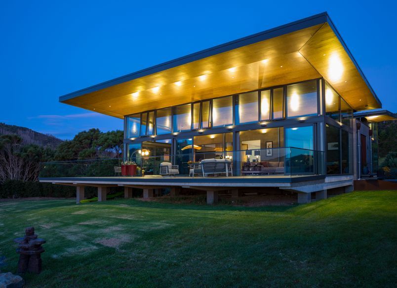 The Glass House