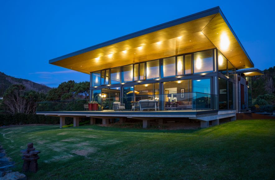 The Glass House