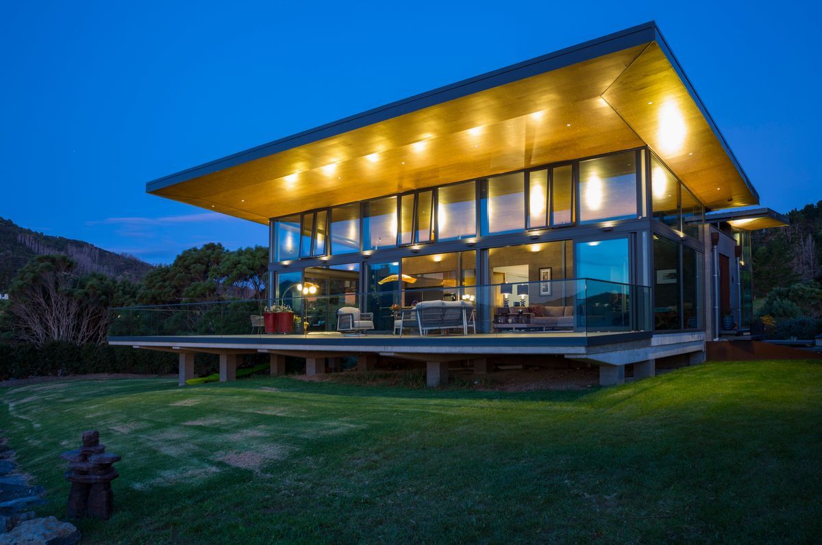 The Glass House