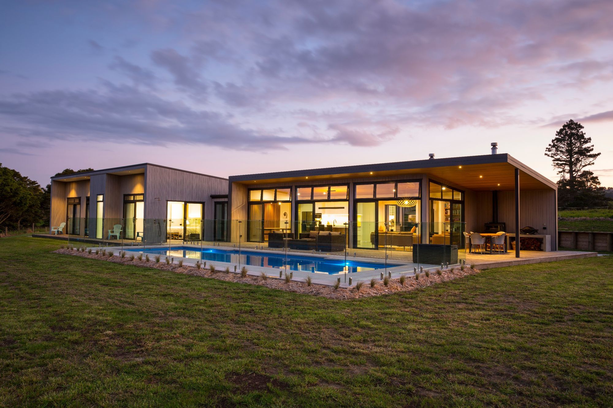 Kauri House by Jeff Brickell Architects | ArchiPro NZ
