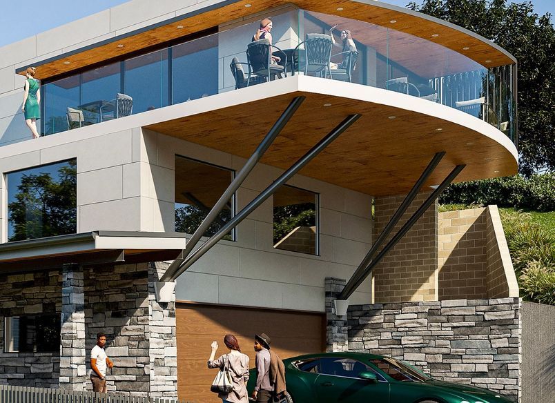 Wanganui House