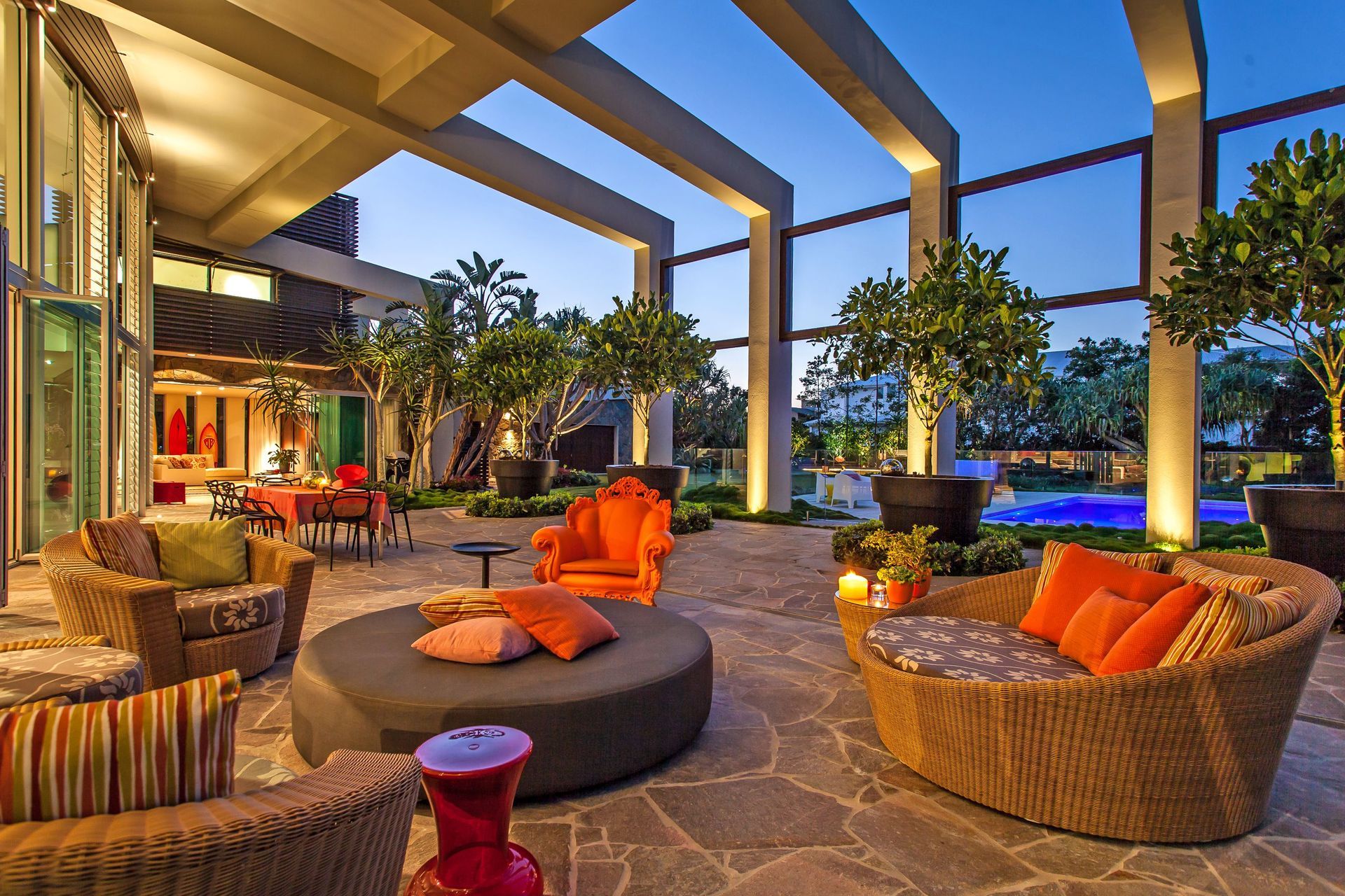 Frangipani Residence