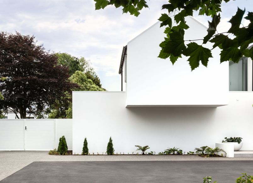 White Peaks House | Project of the Month