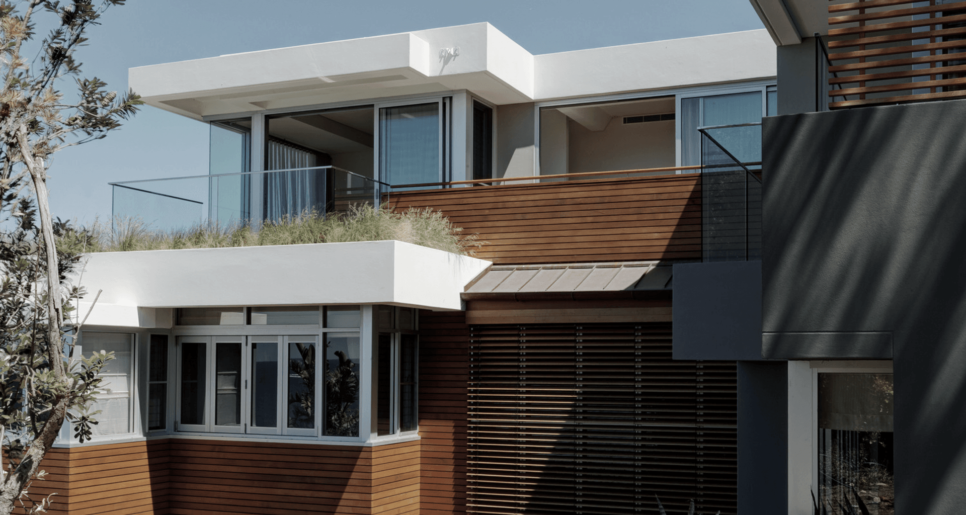 Cliff House banner