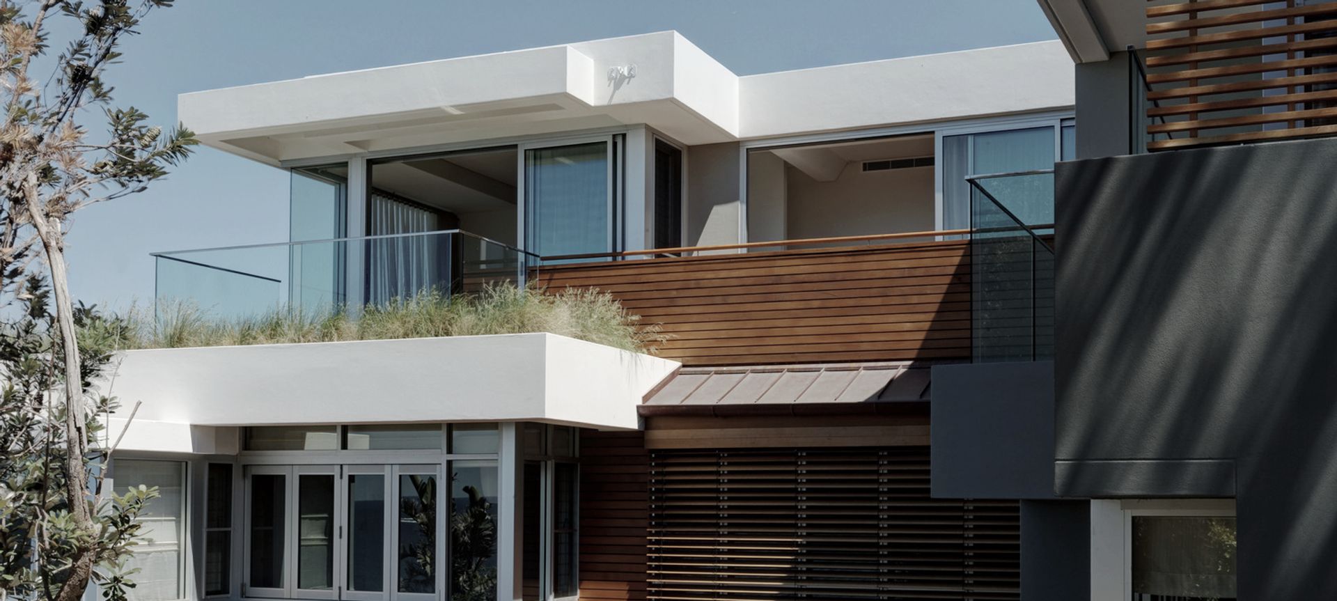 Cliff House banner