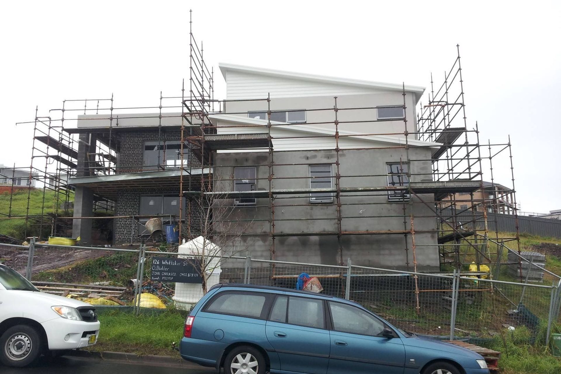 Photography: Mojo Building Designs