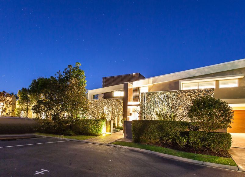 Frangipani Residence