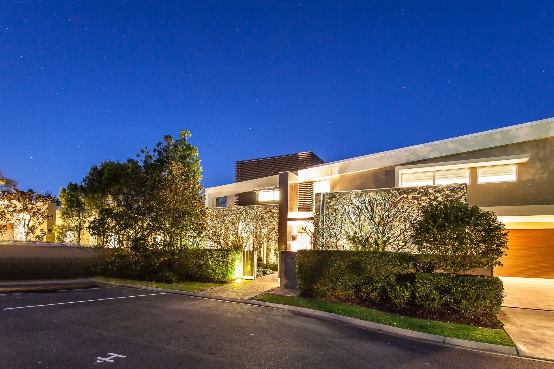 Frangipani Residence