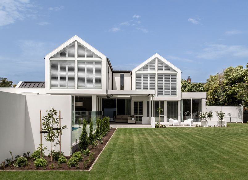 White Peaks House | Project of the Month