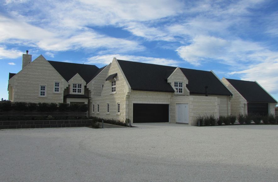 Limestone Home, Timaru