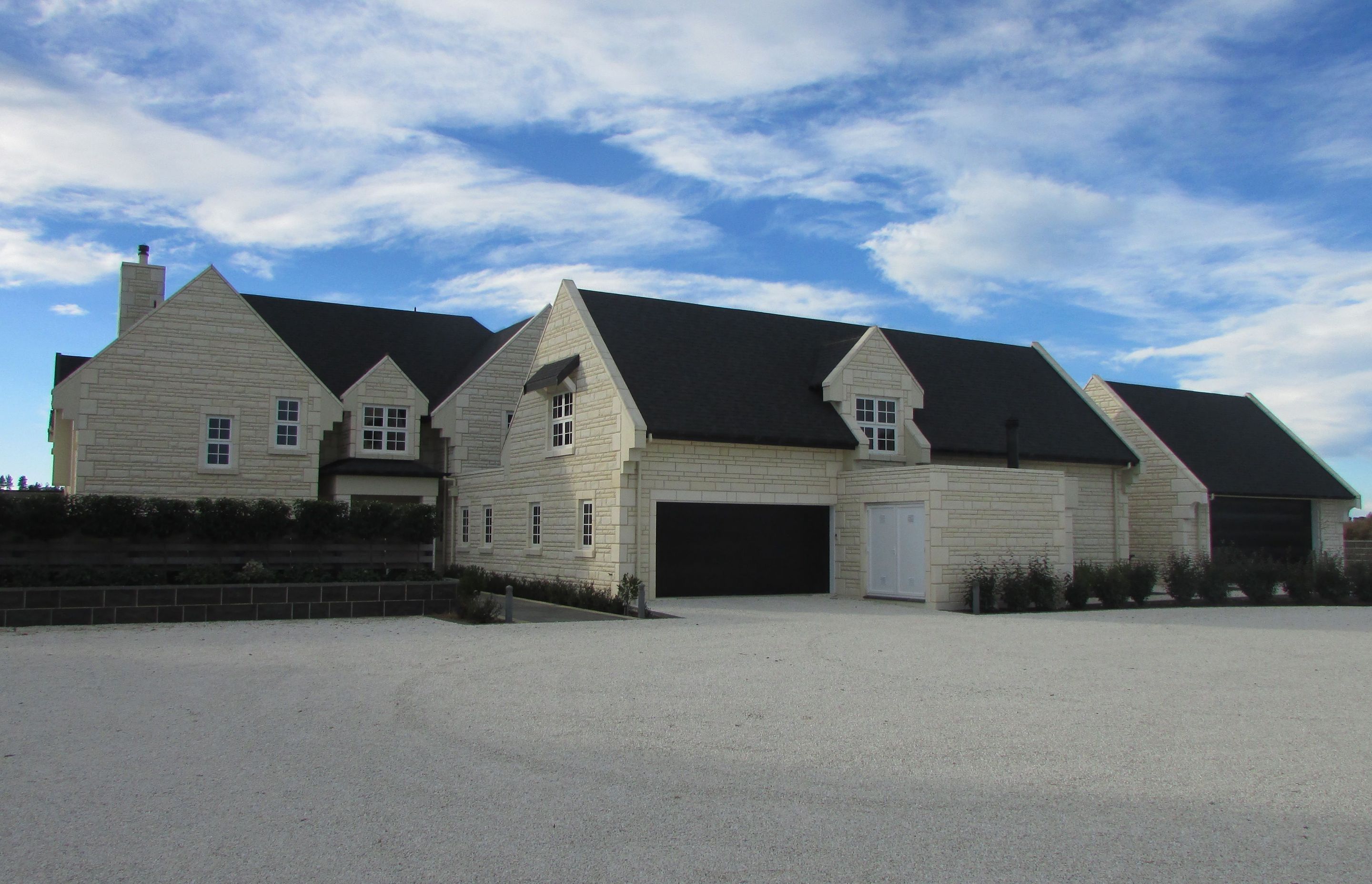 Limestone Home, Timaru