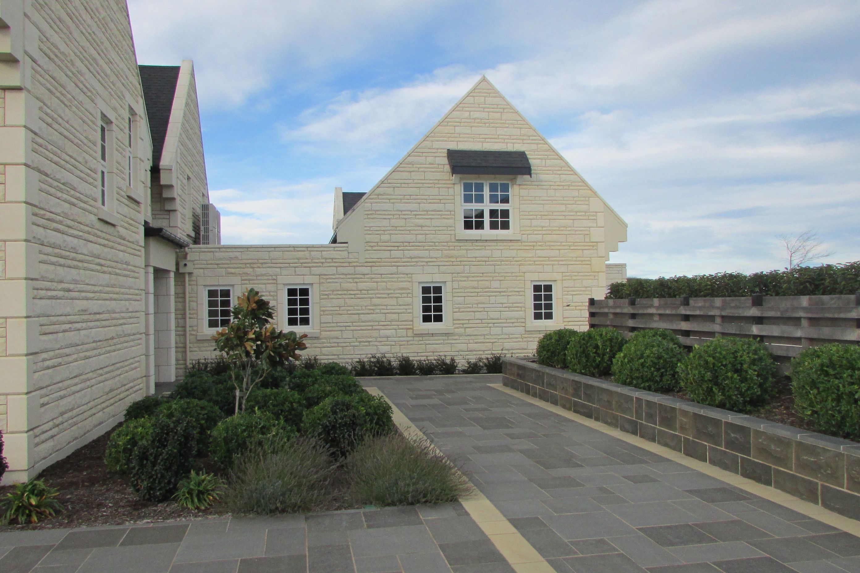 Limestone Home, Timaru