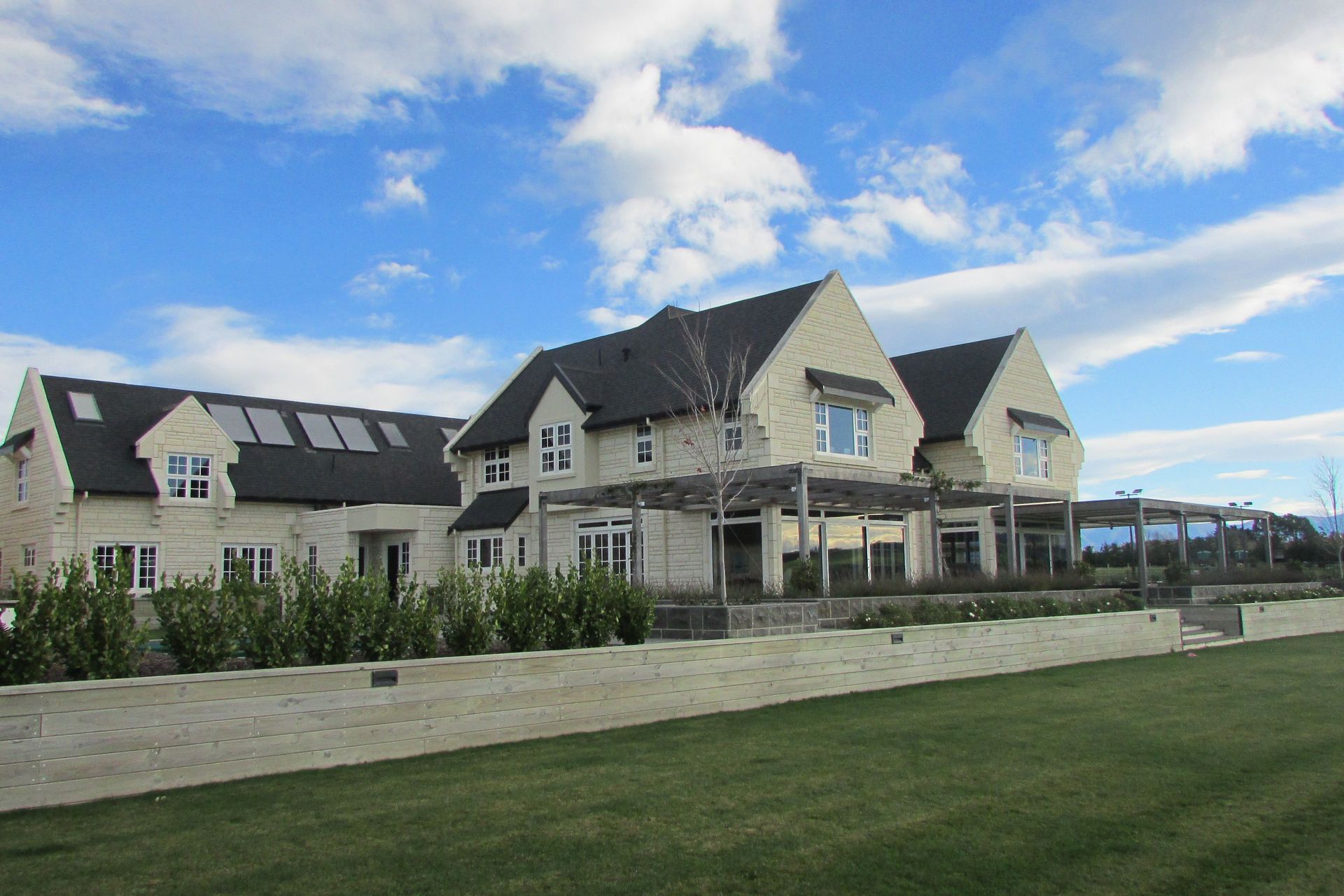 Limestone Home, Timaru