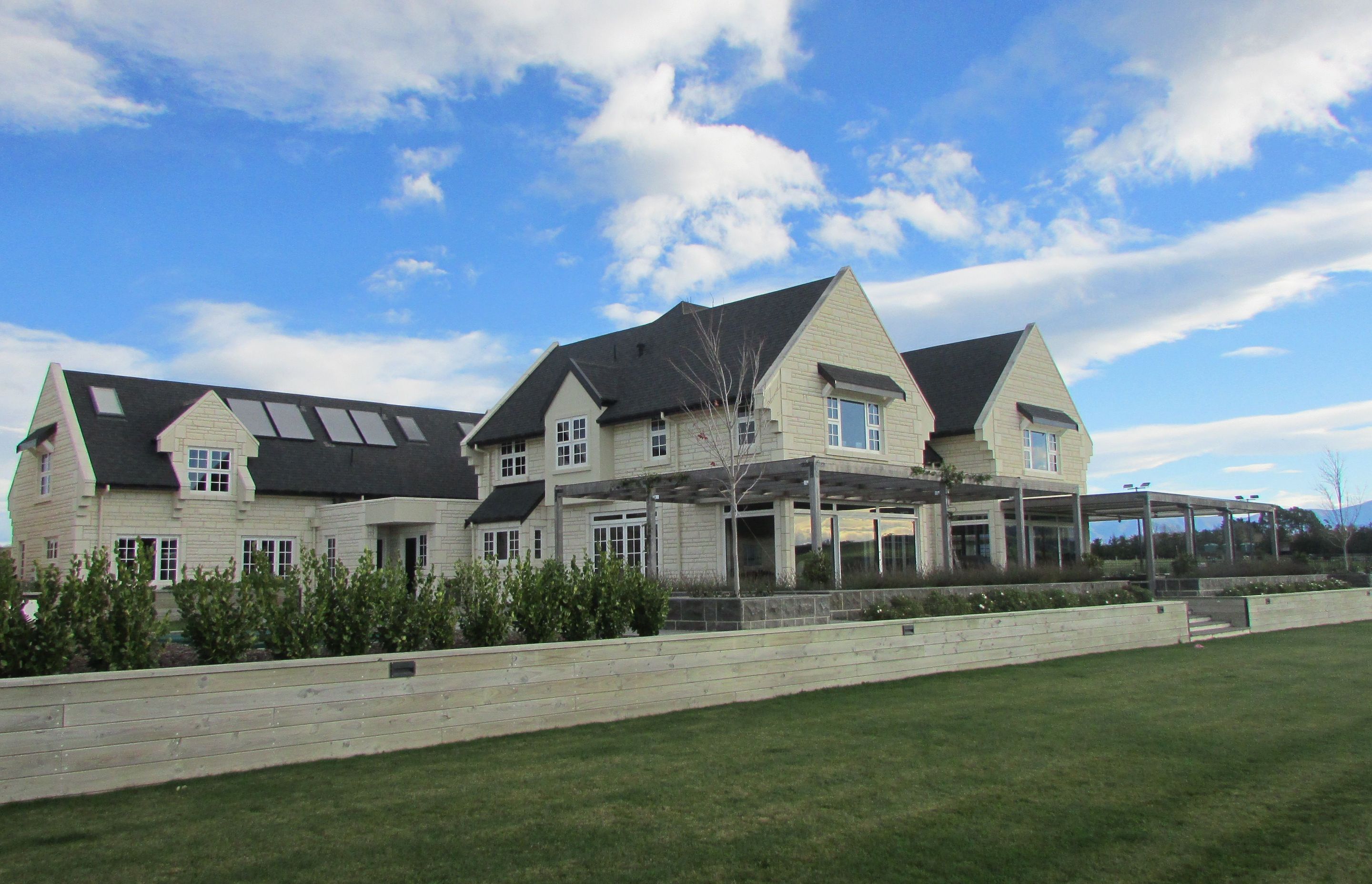 Limestone Home, Timaru