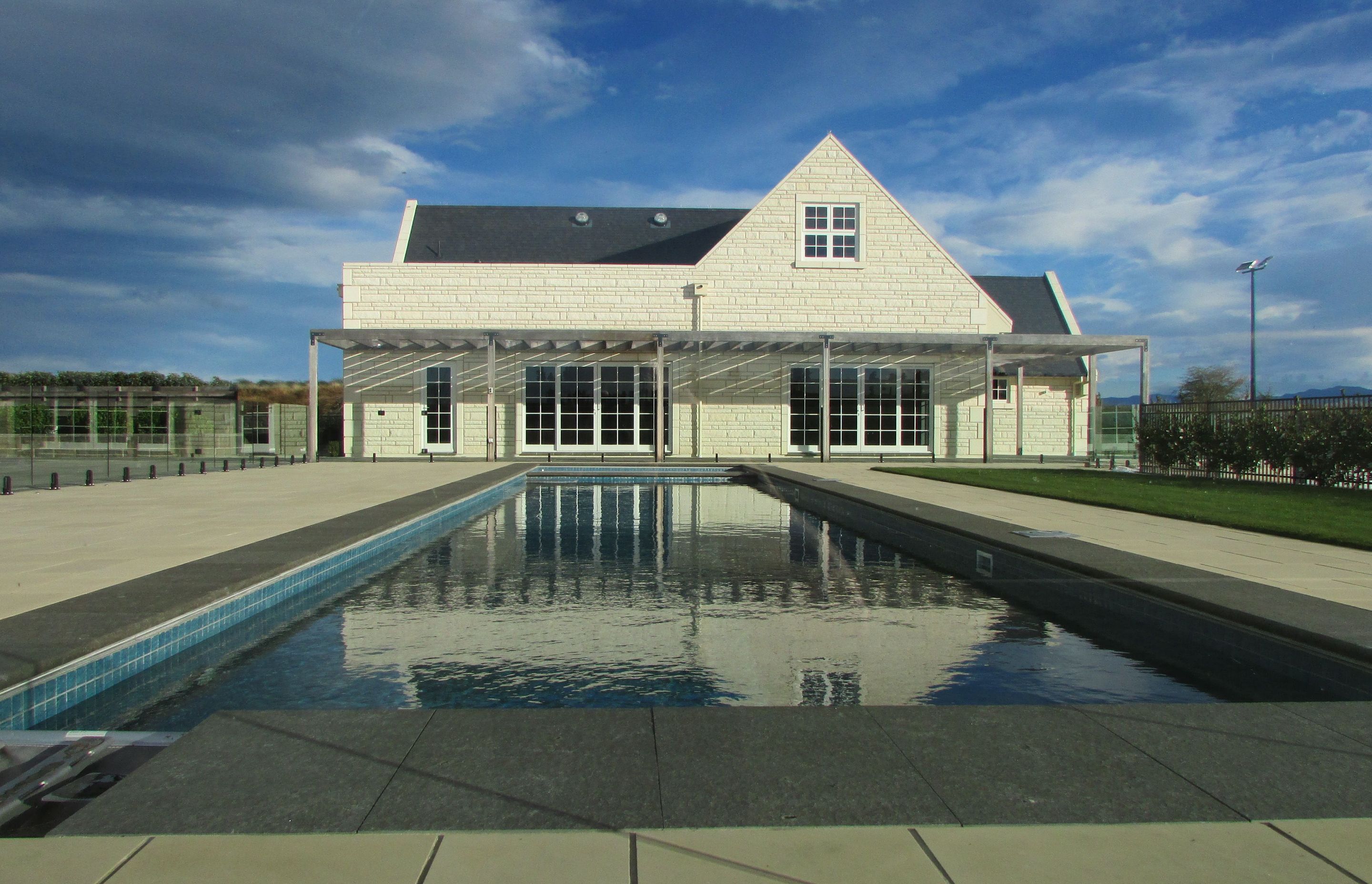 Limestone Home, Timaru