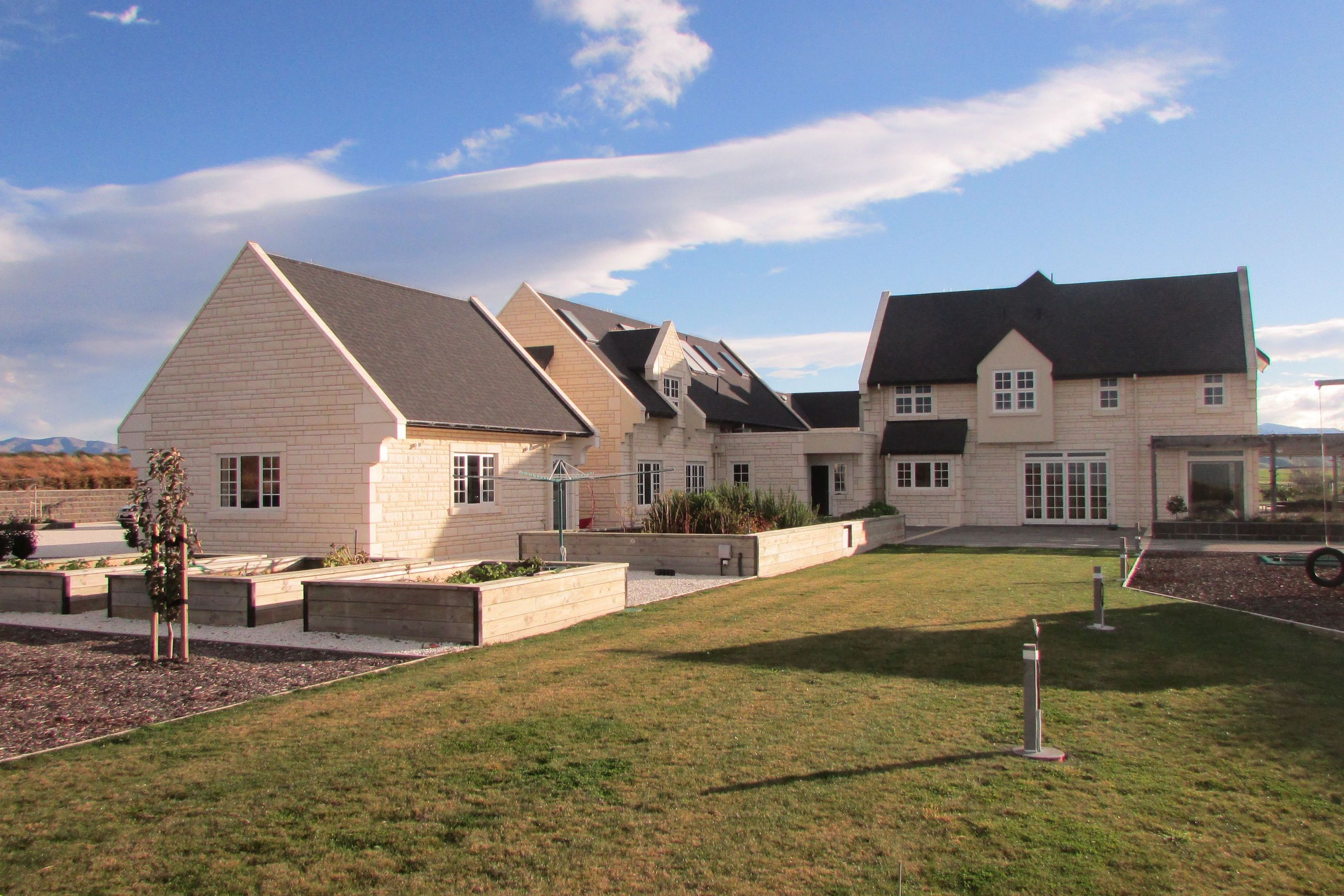 Limestone Home, Timaru