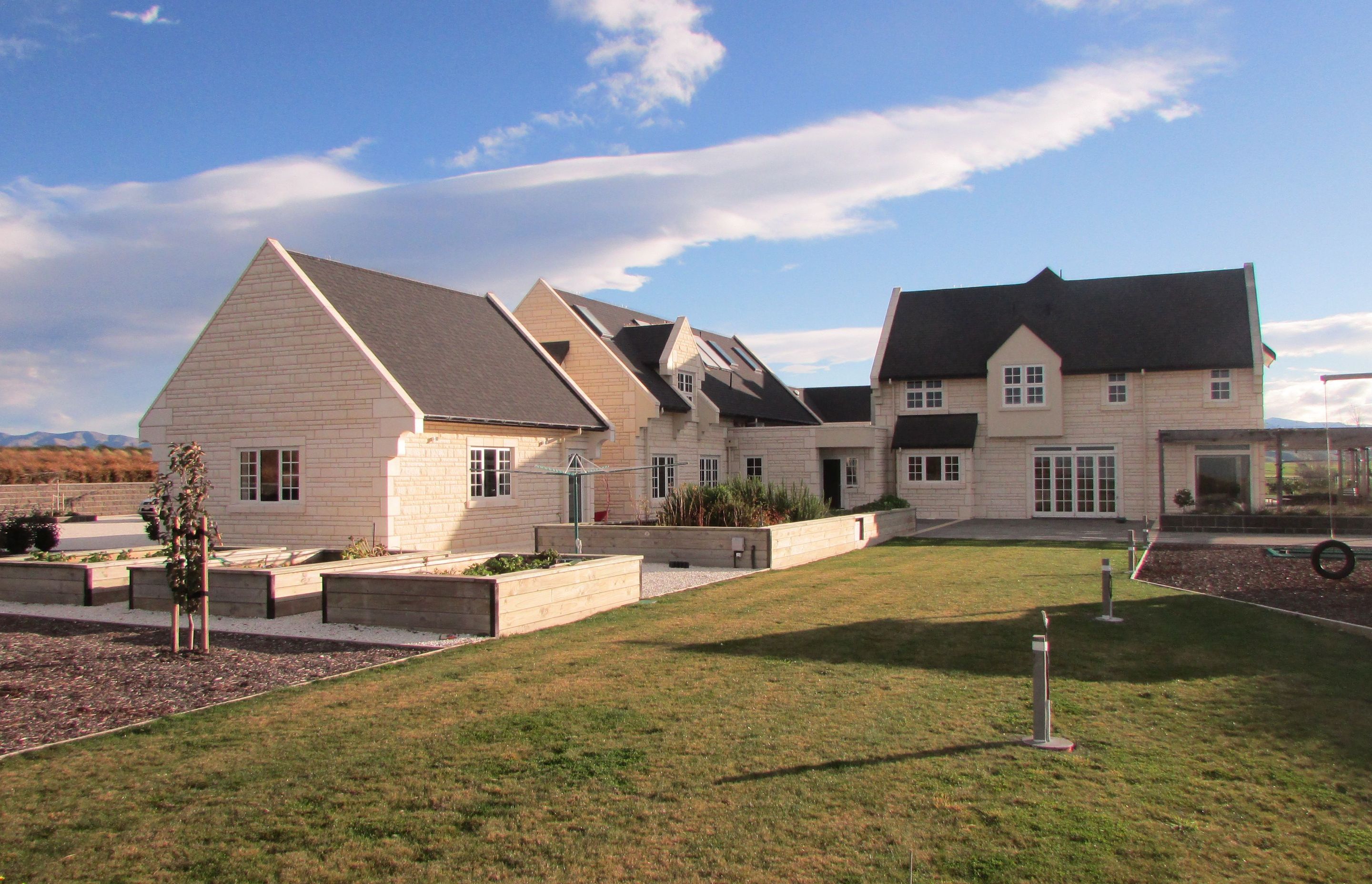 Limestone Home, Timaru