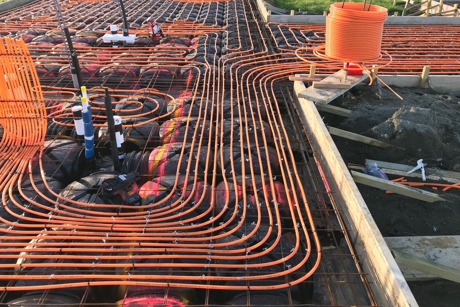 Central Heating