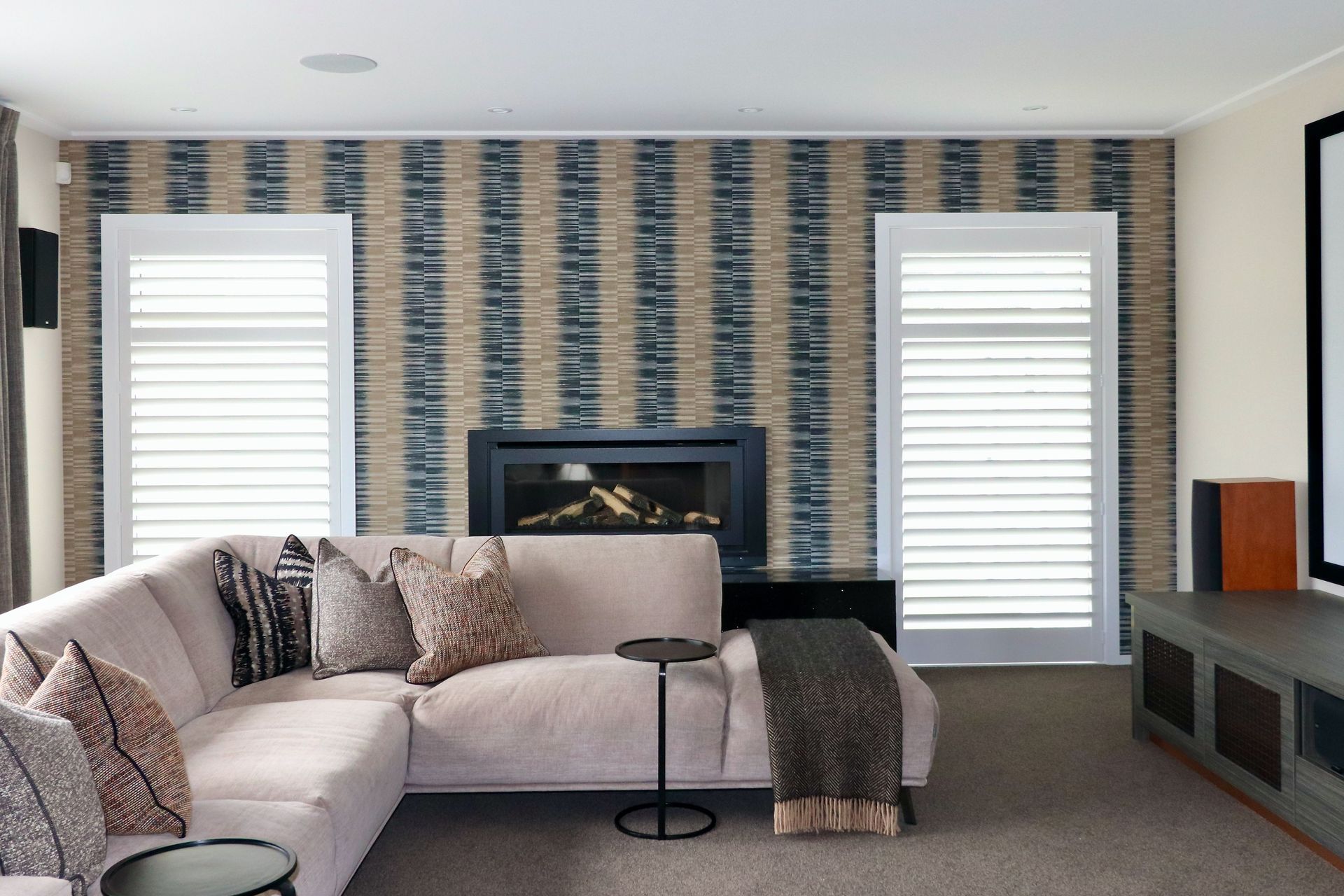 New build family home