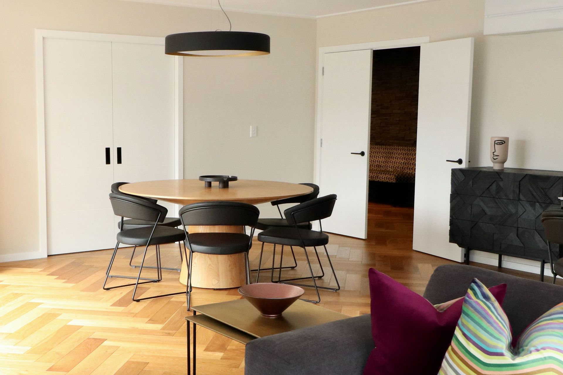 New build family home