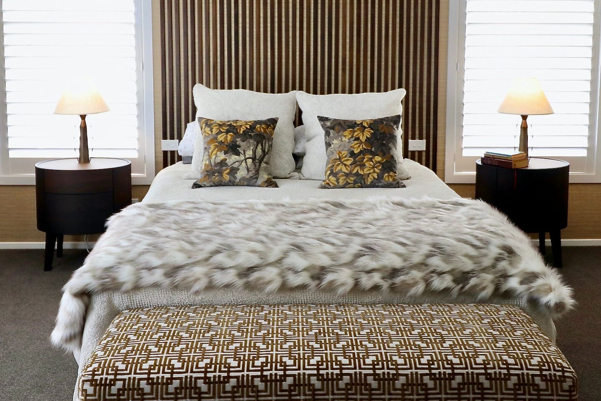 New build family home