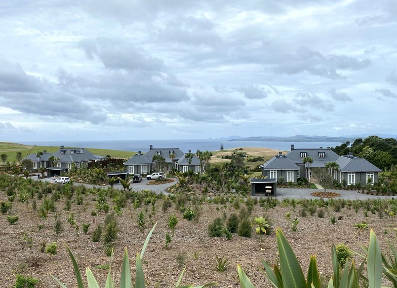 Kauri Cliffs Cottages