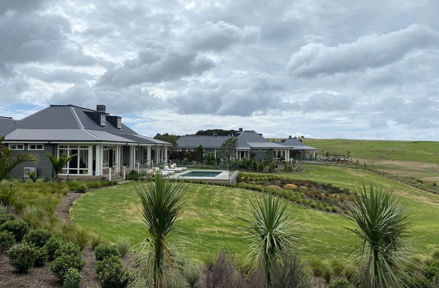 Kauri Cliffs Cottages