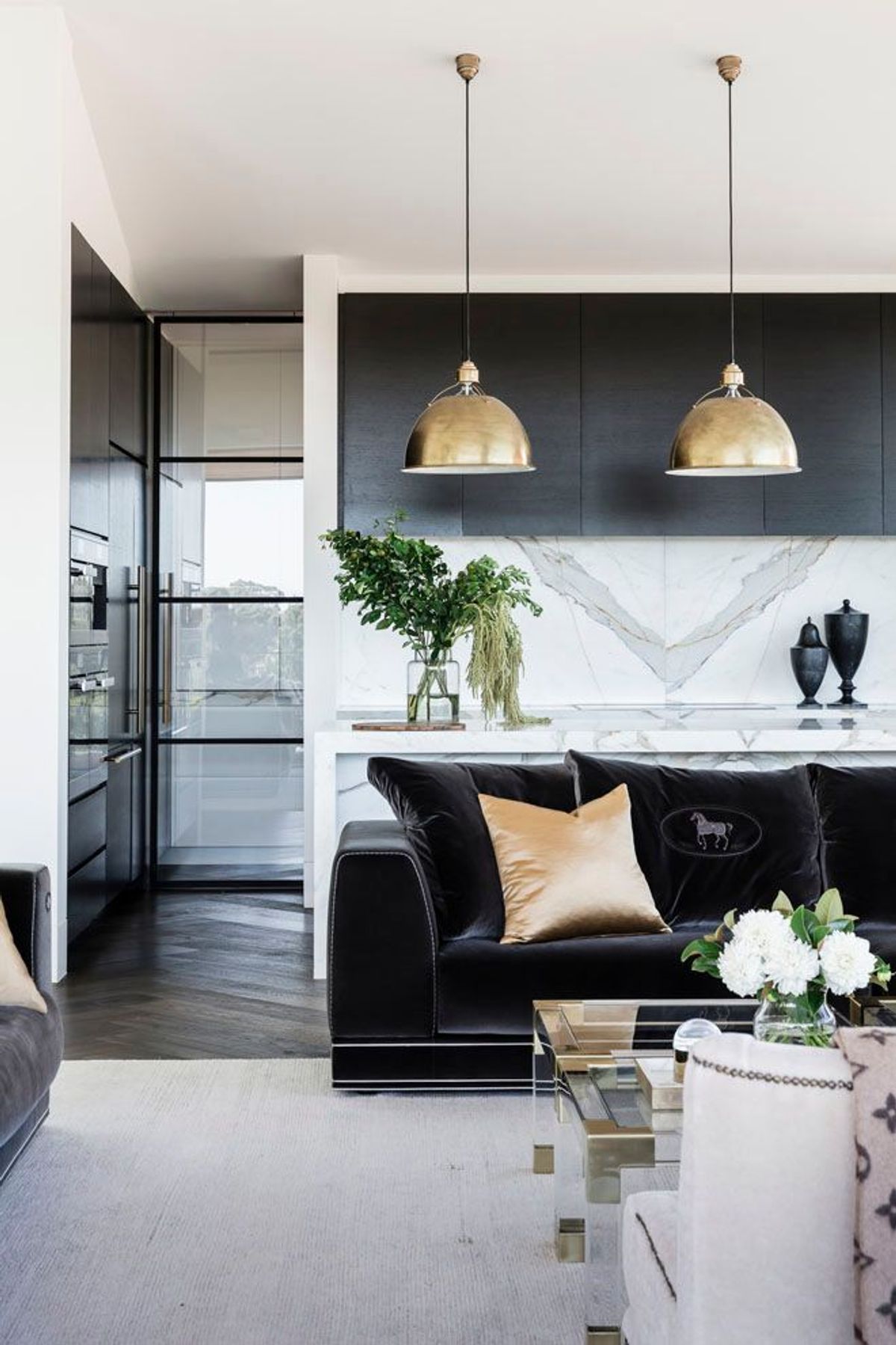 Chandelier House