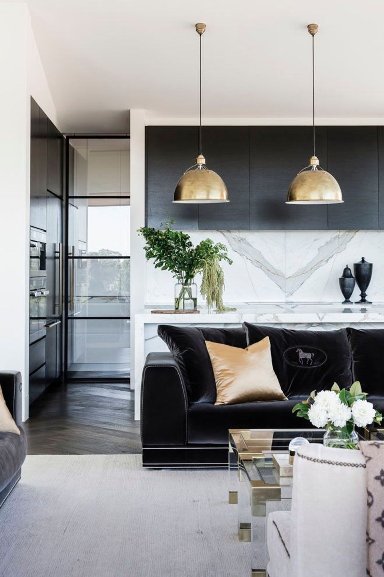 Chandelier House