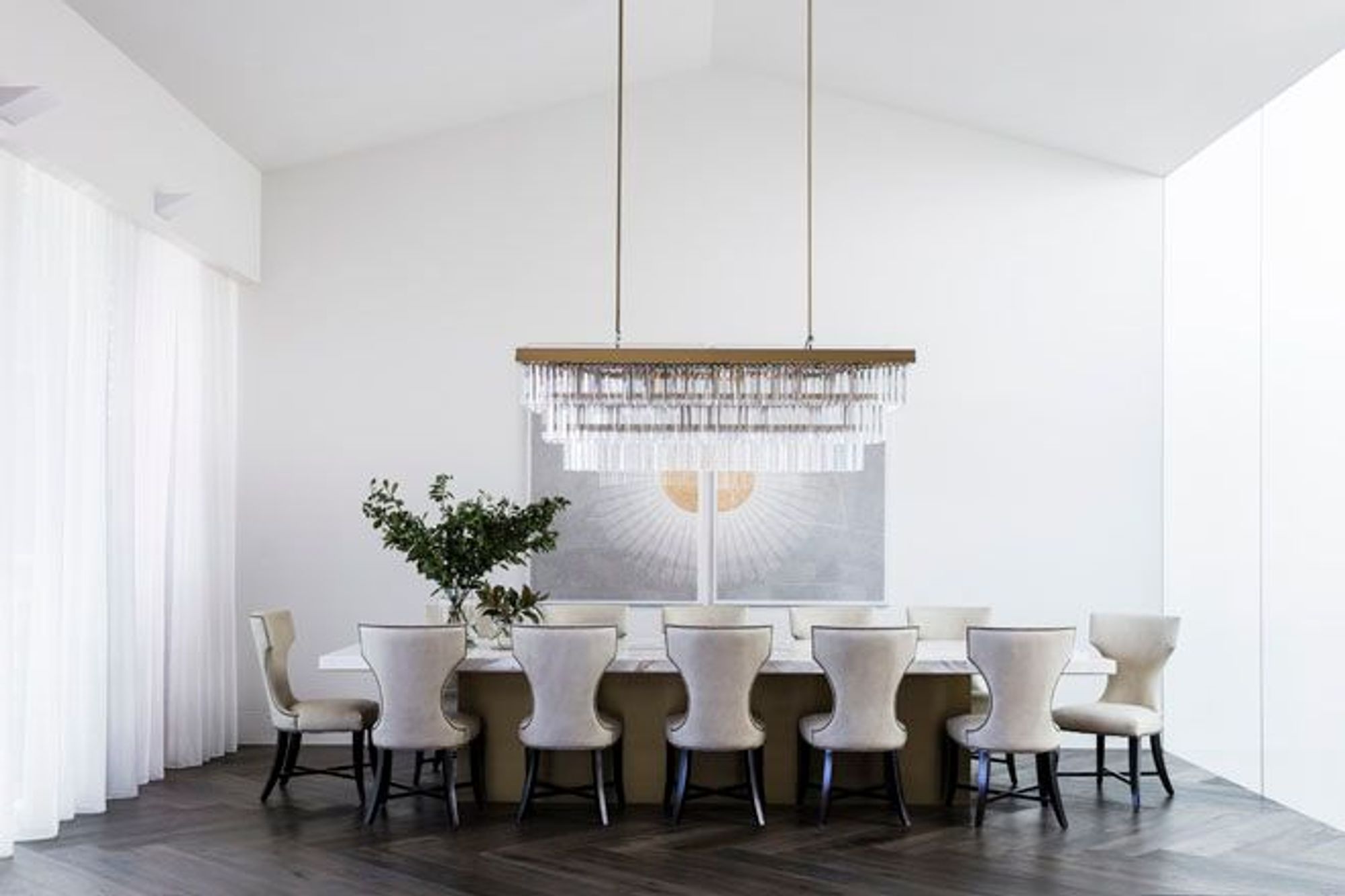 Chandelier House