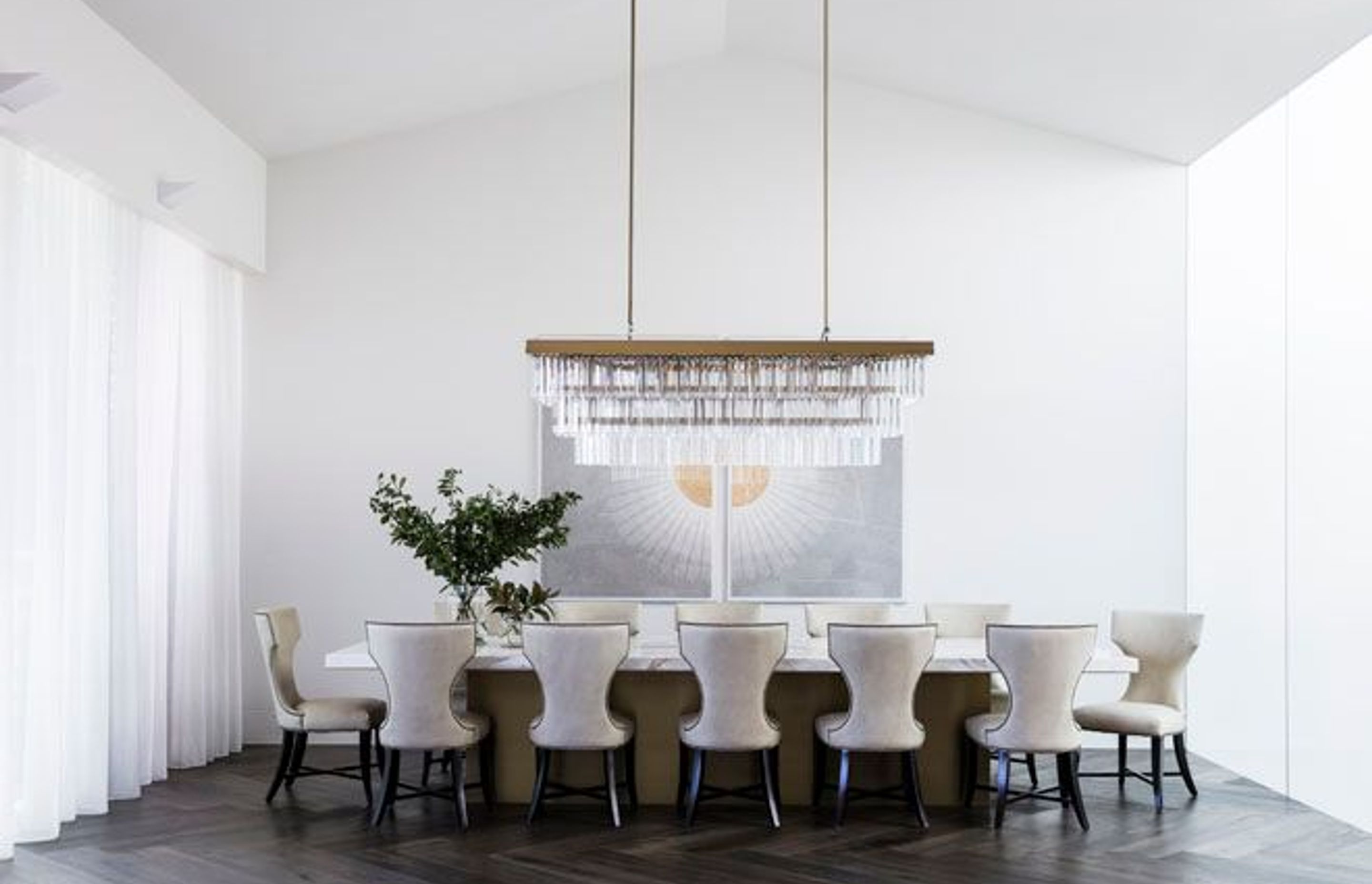 Chandelier House