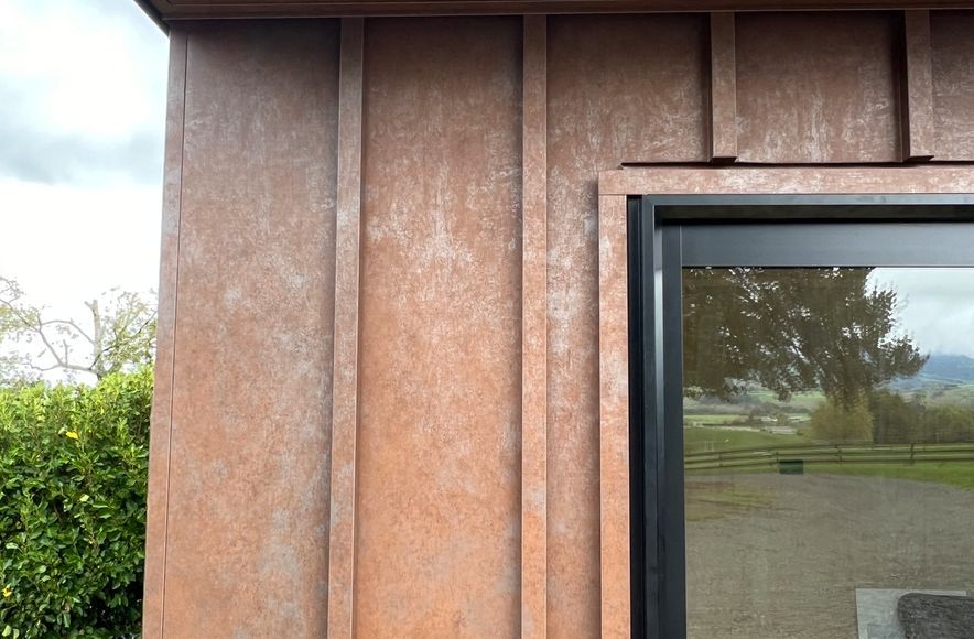 PureClad Cabin Retreat