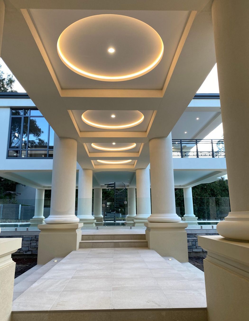 LUM ROAD RESIDENCE, MELBOURNE