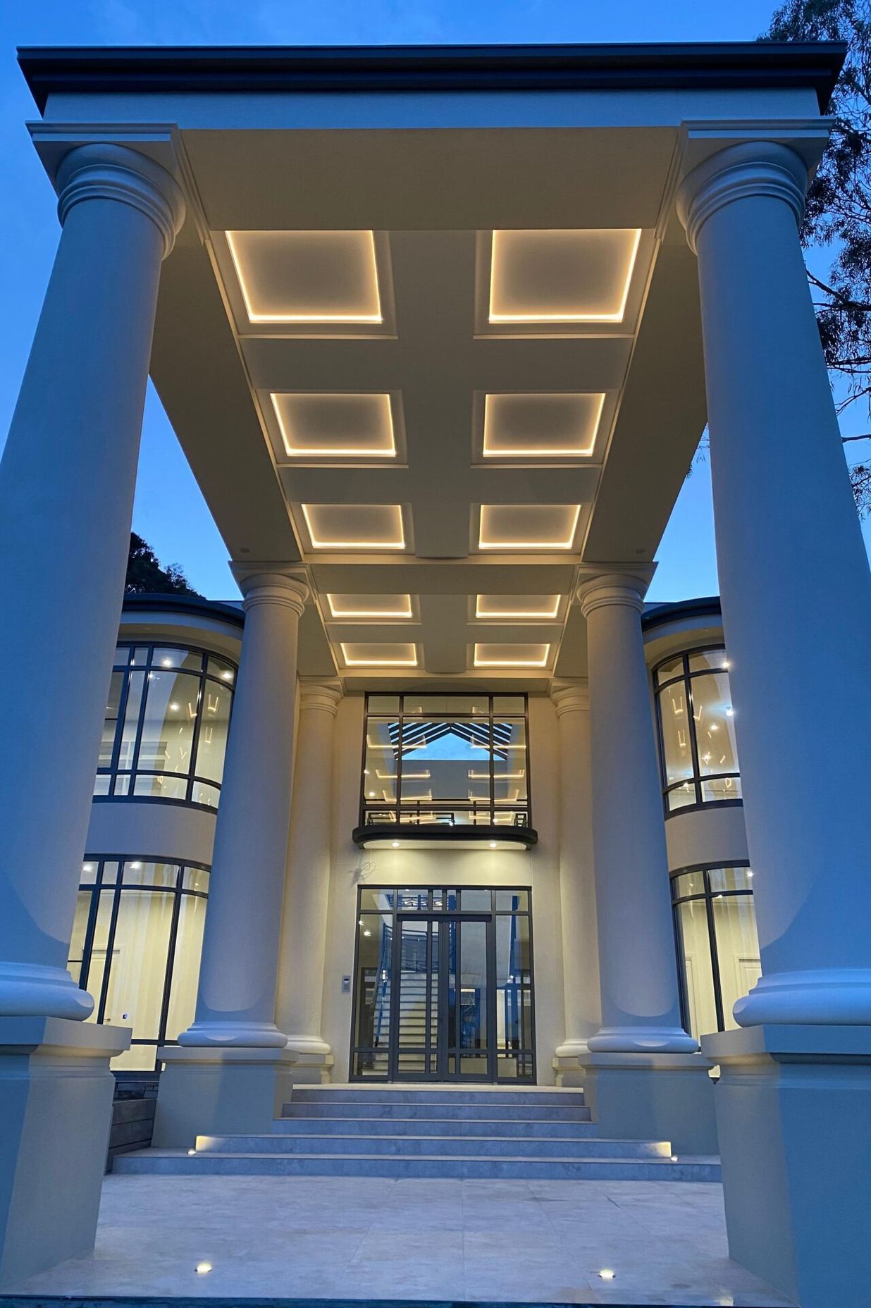 LUM ROAD RESIDENCE, MELBOURNE