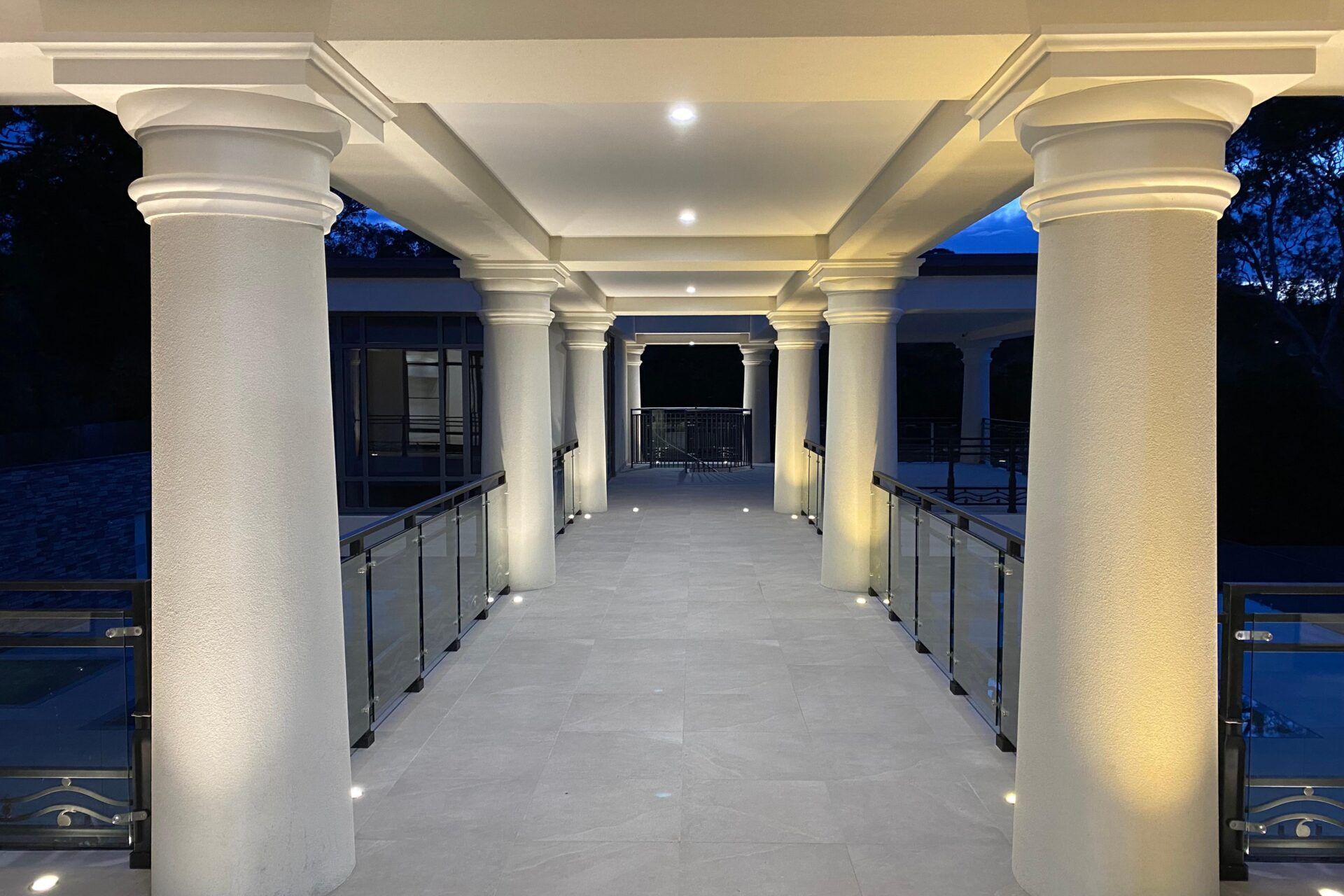 LUM ROAD RESIDENCE, MELBOURNE