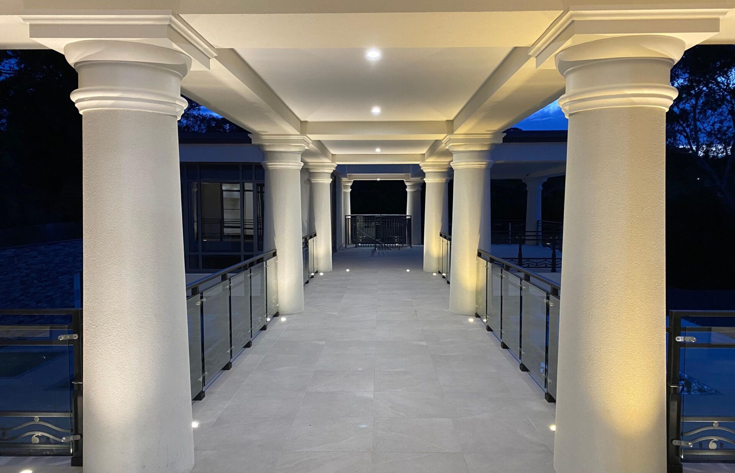 LUM ROAD RESIDENCE, MELBOURNE