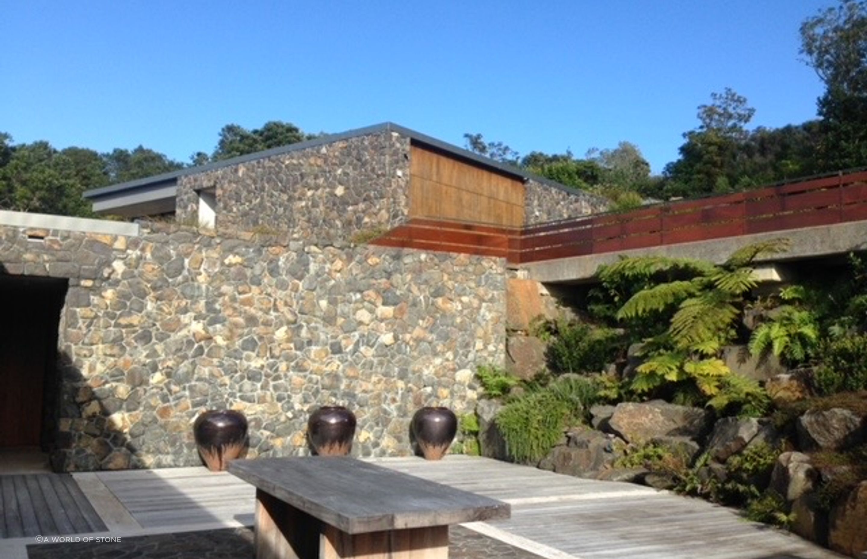 Matatoki stone