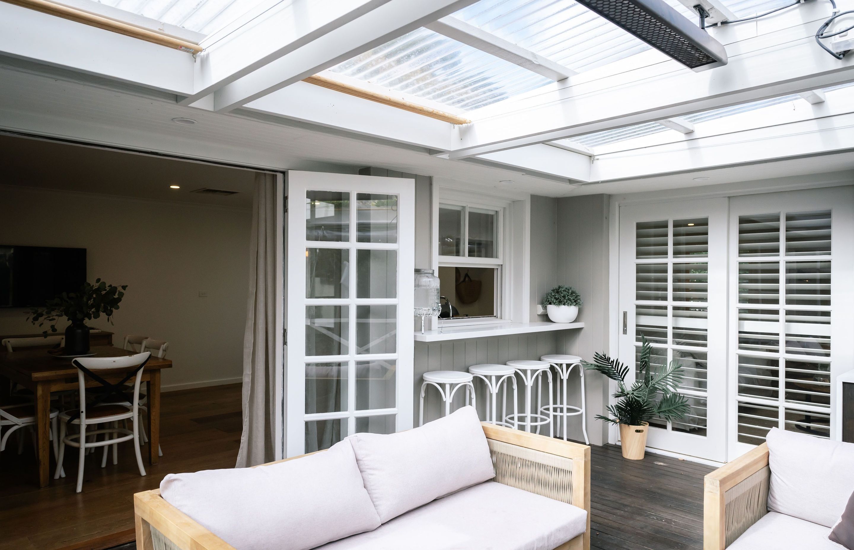 Hamptons Hideaway - Mt Eliza