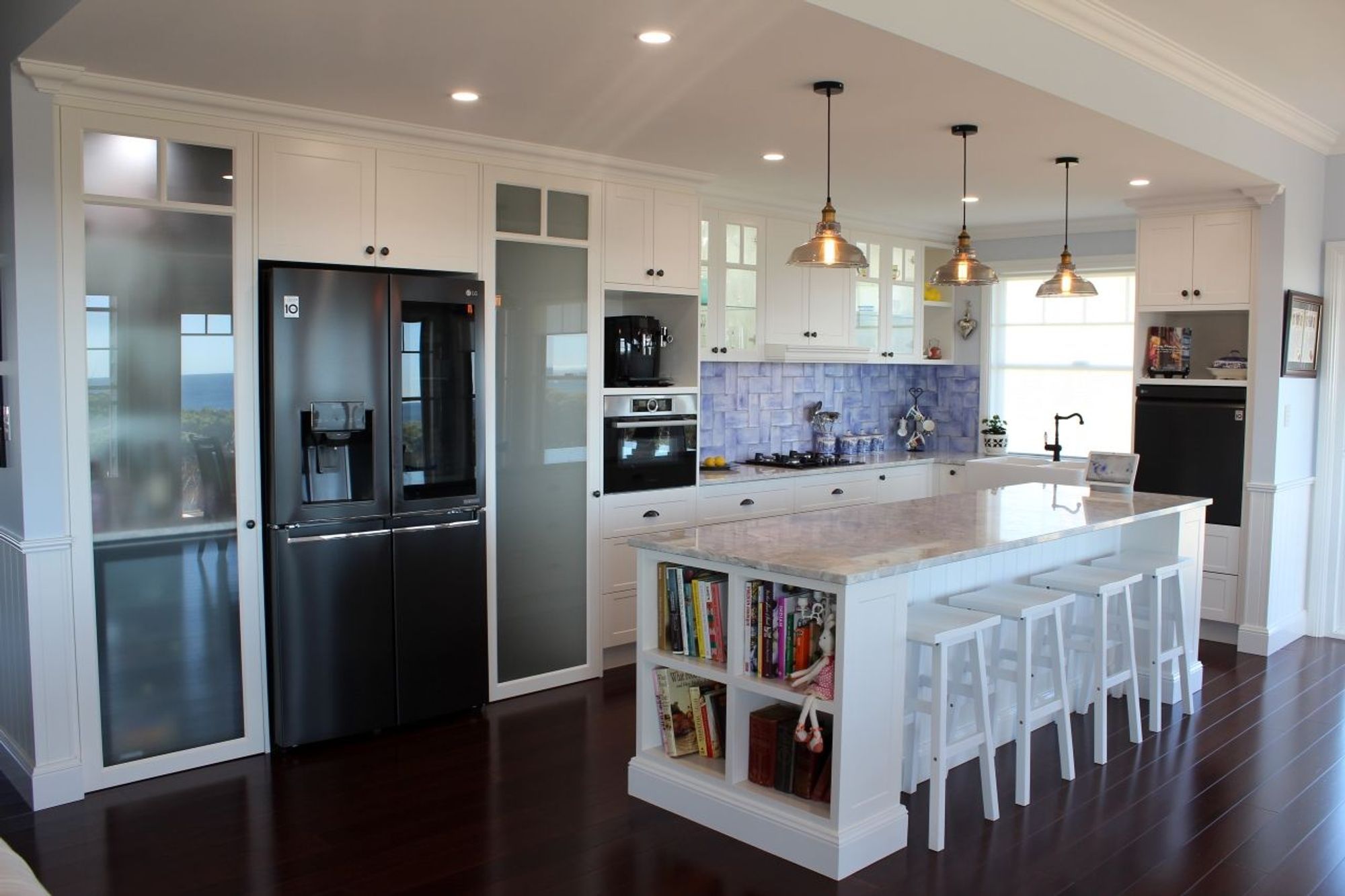 Main House Kitchen. Photography: Hawksley Developments