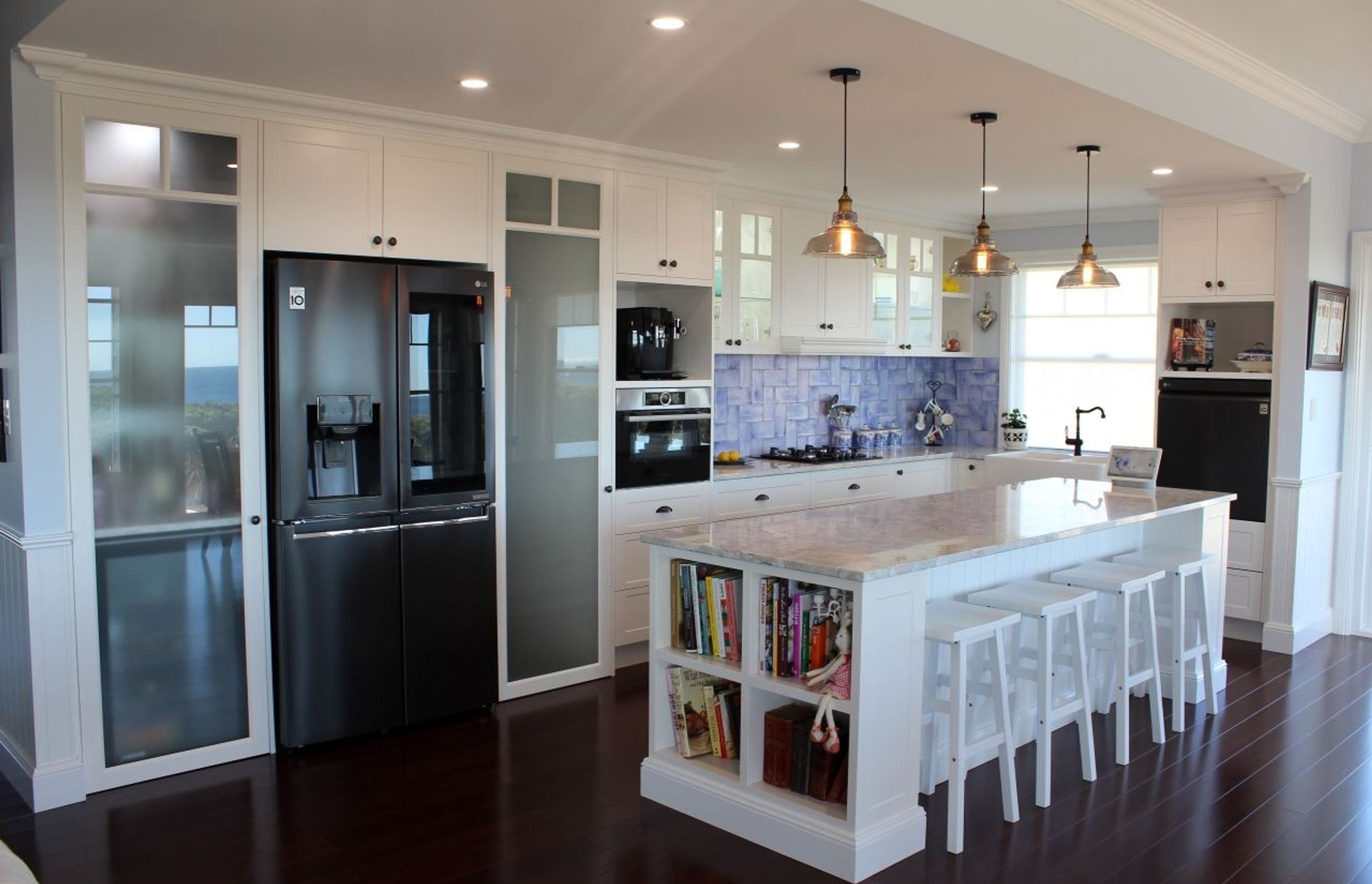 Main House Kitchen. Photography: Hawksley Developments