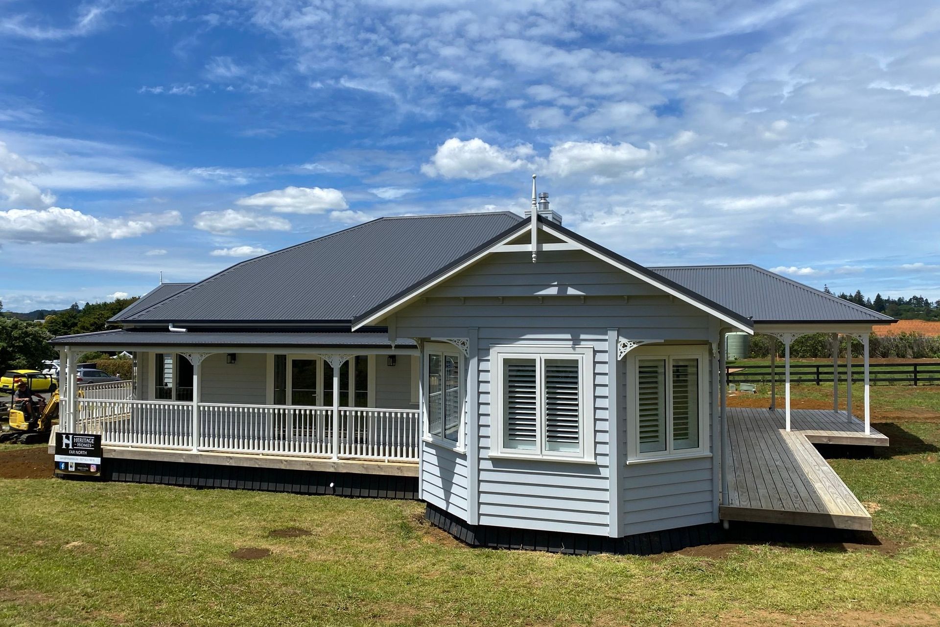 Bayswater + Garage - Far North